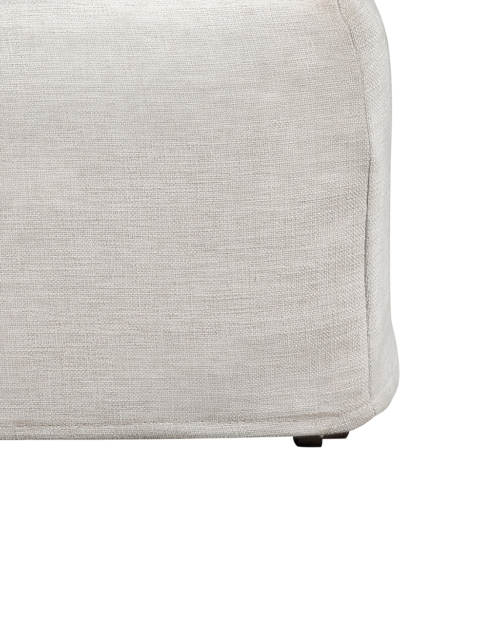 Cama laurus mobica de madera y tela